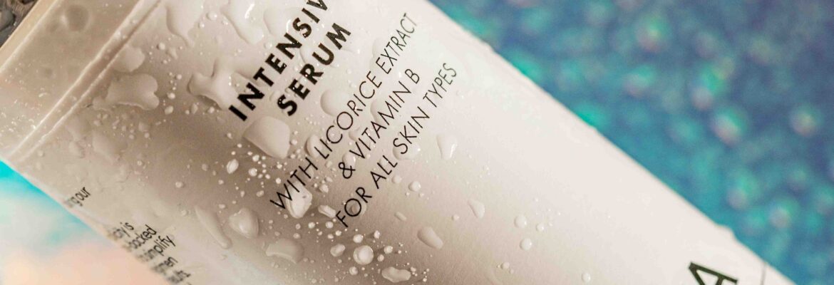 AZRA Botanical Simplicity Intensive Serum