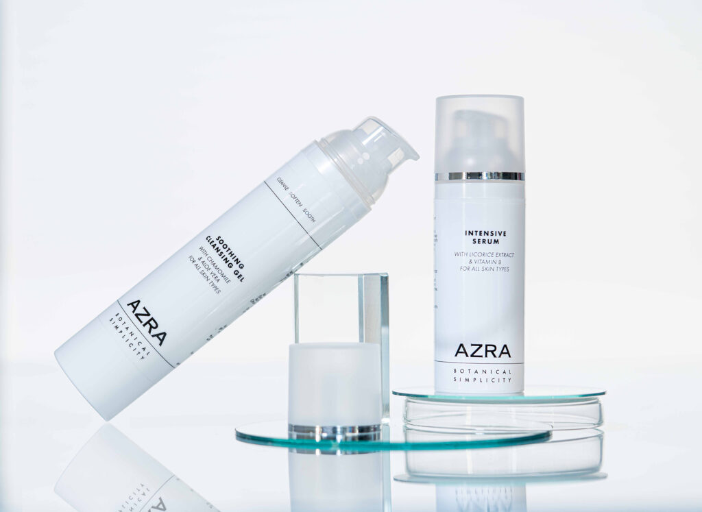 AZRA Botanical Simplicity