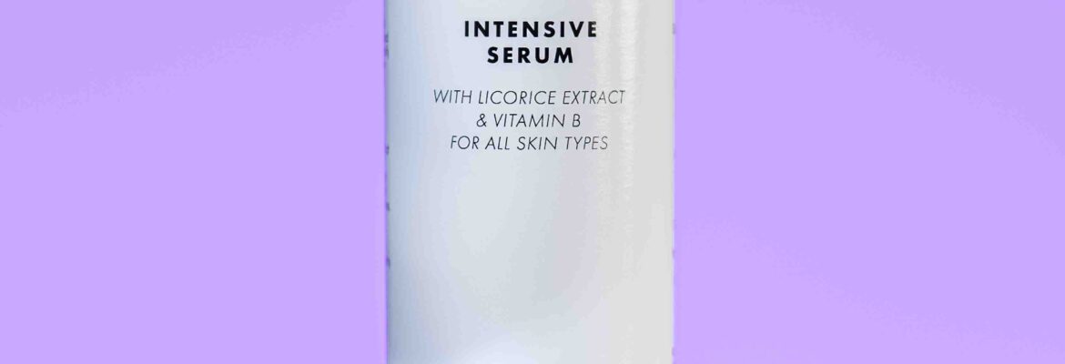 AZRA Botanical Simplicity INTENSIVE SERUM