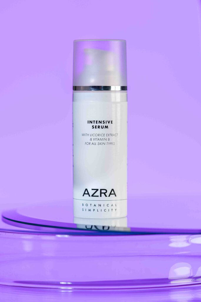 AZRA Botanical Simplicity INTENSIVE SERUM