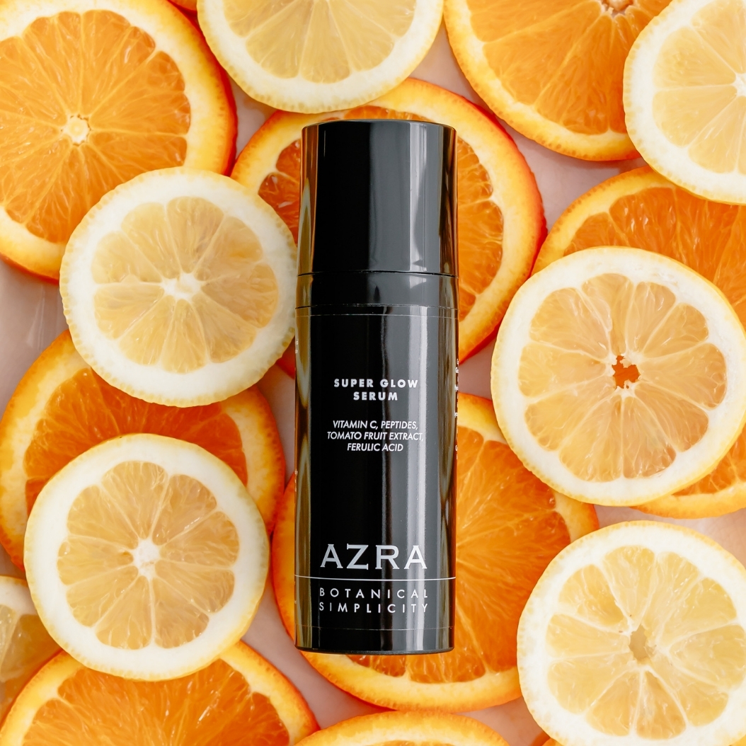 WAAROM IS VITAMINE C ESSENTIEEL VOOR DE HUID EN WAT IS DE ROL VAN VITAMINE C?