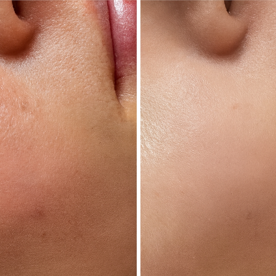 Rosacea begrijpen + gezichtsbehandelingsopties